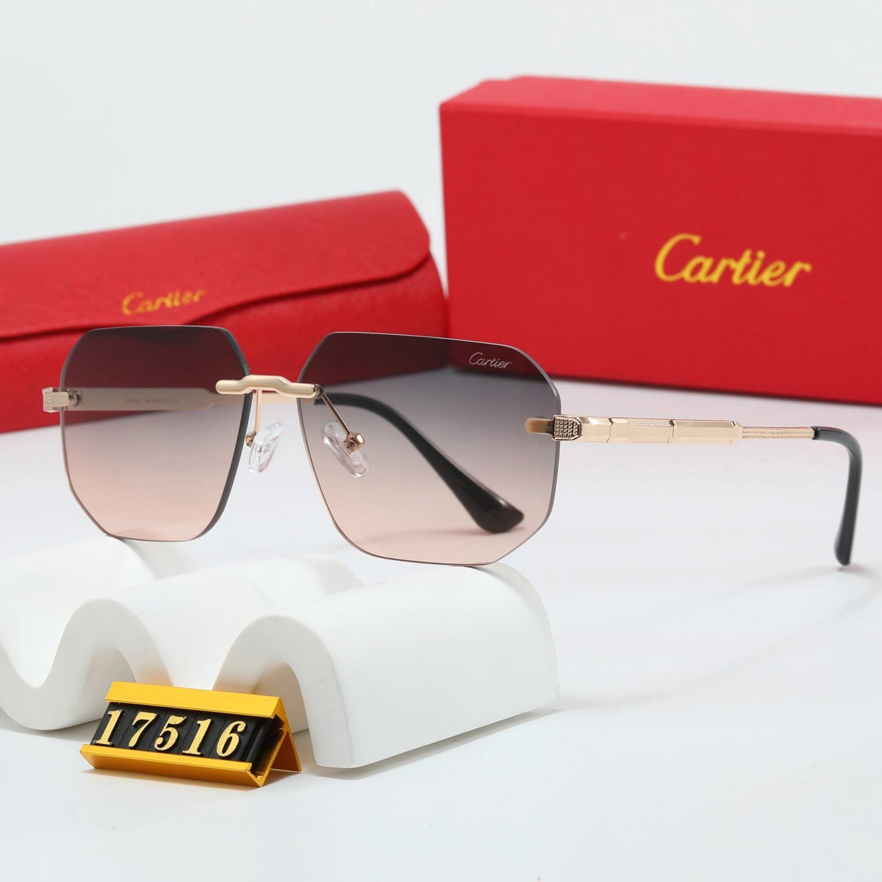 New Cartier Sunglasses