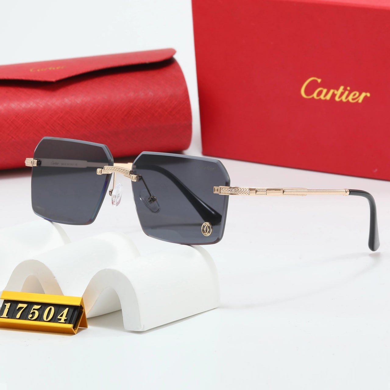 New Cartier Sunglasses