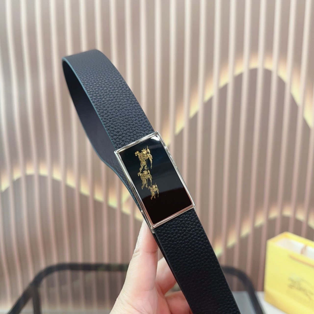Burberry belt high quality