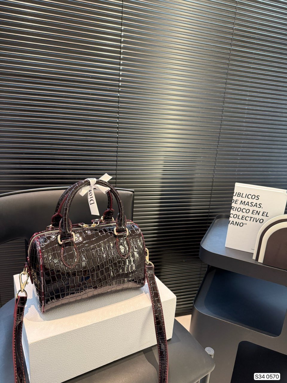 DIOR bag high quality