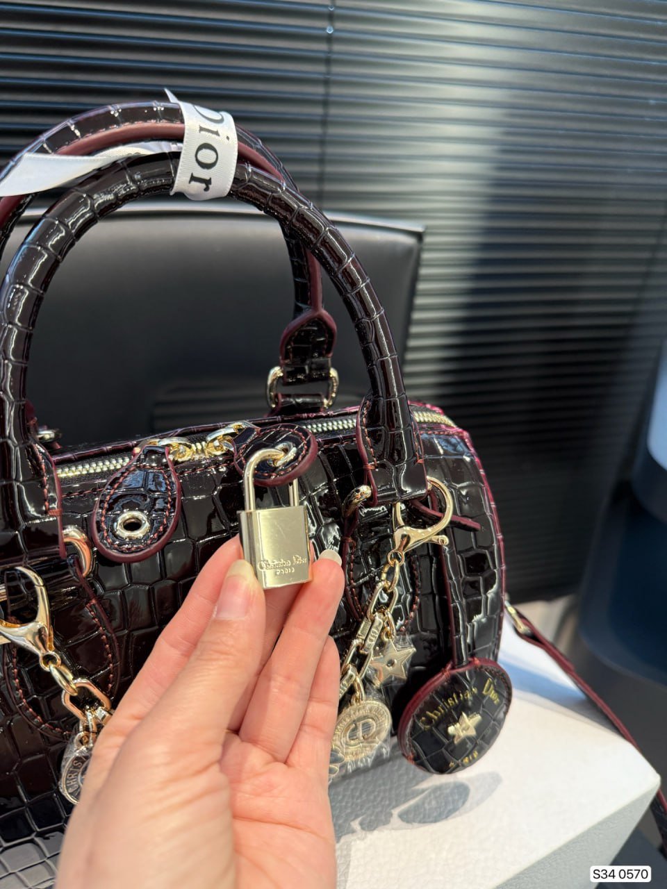 DIOR bag high quality