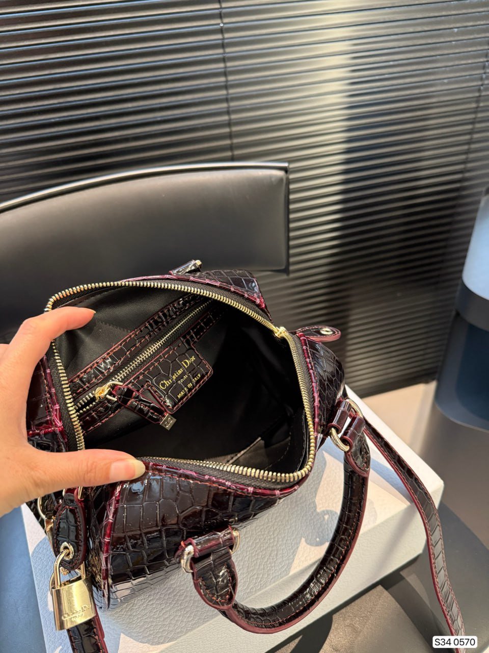 DIOR bag high quality