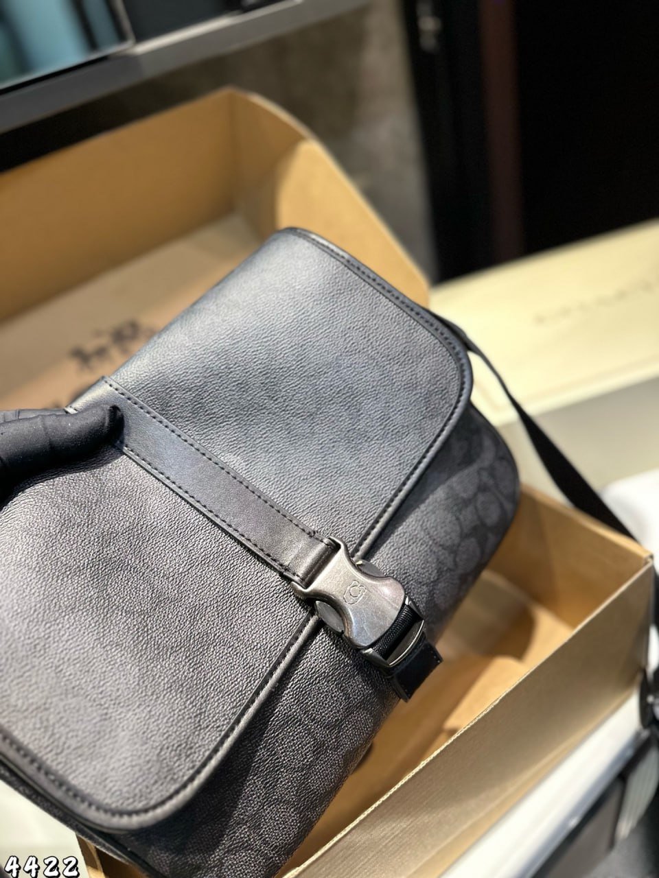 COACH bag high quality