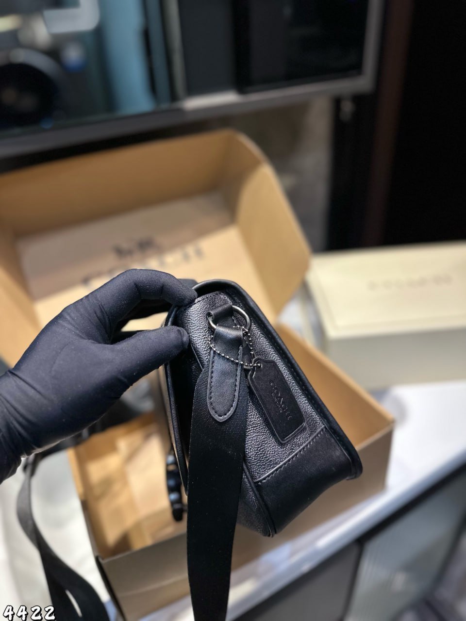 COACH bag high quality