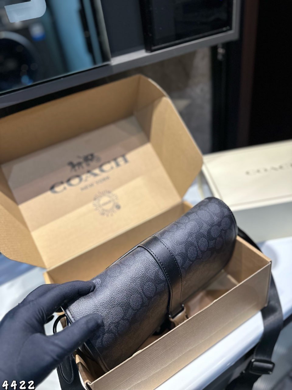 COACH bag high quality