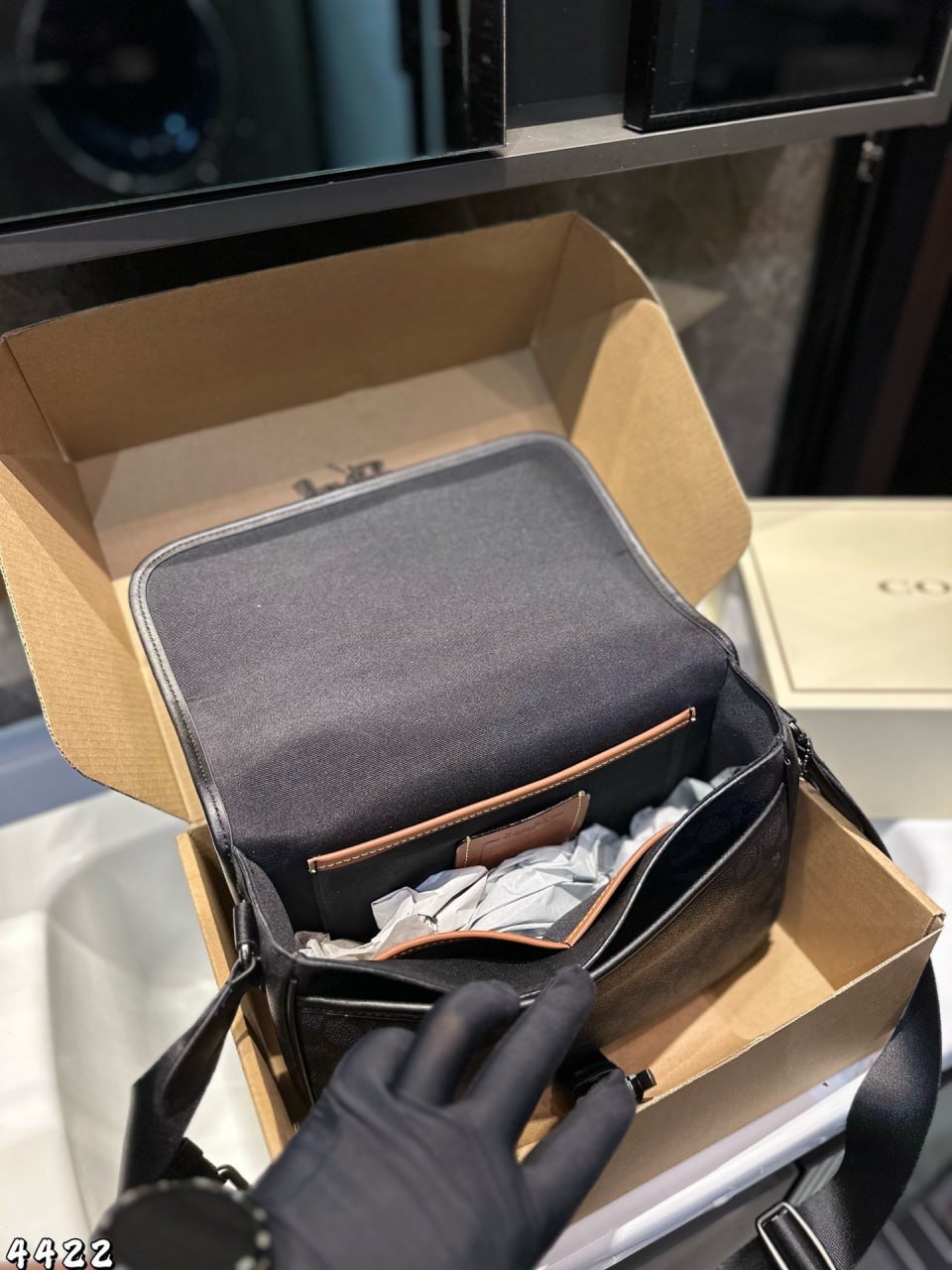 COACH bag high quality