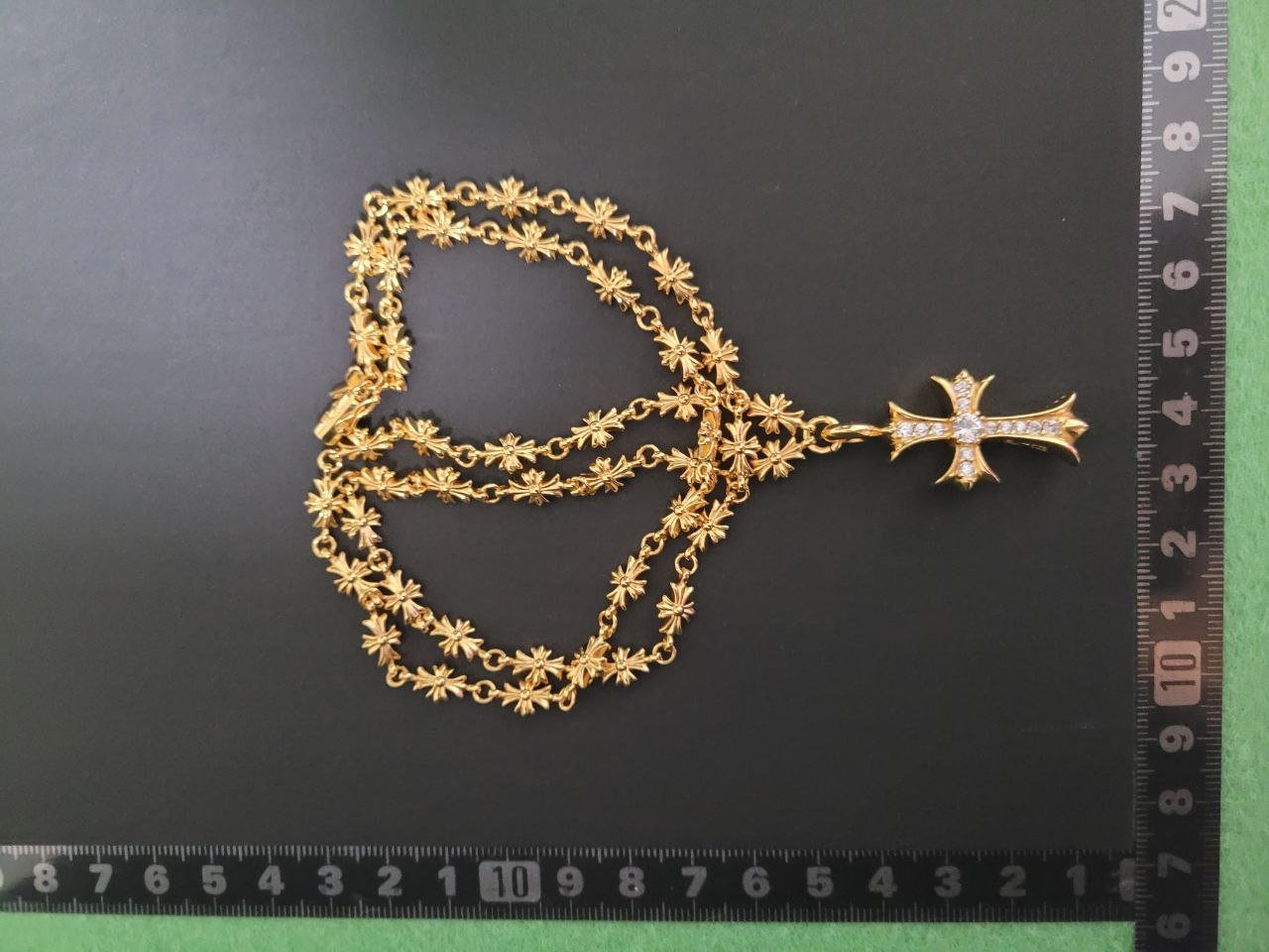 Chrome Hearts Cross Necklace Products