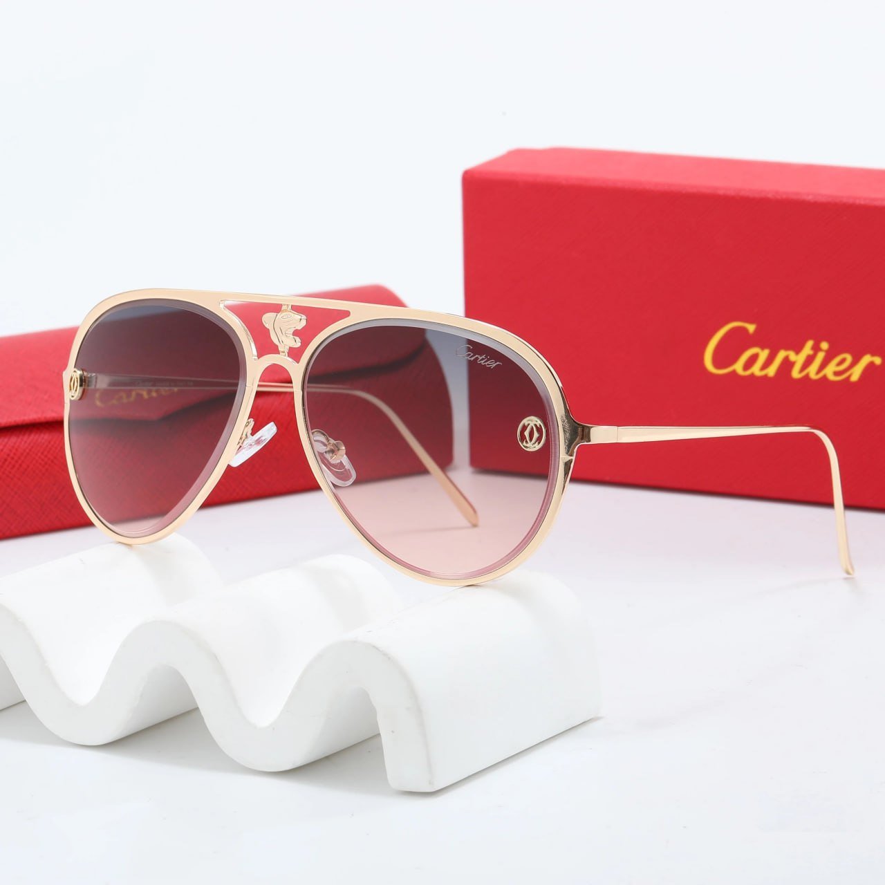  Cartier Glasses（40 STYLE ）