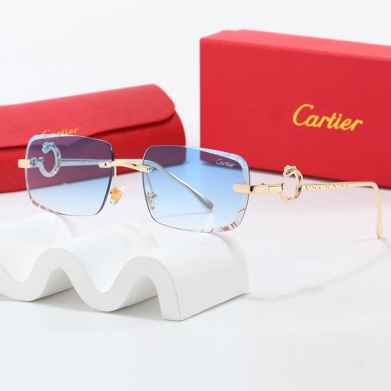  Cartier Glasses（40 STYLE ）