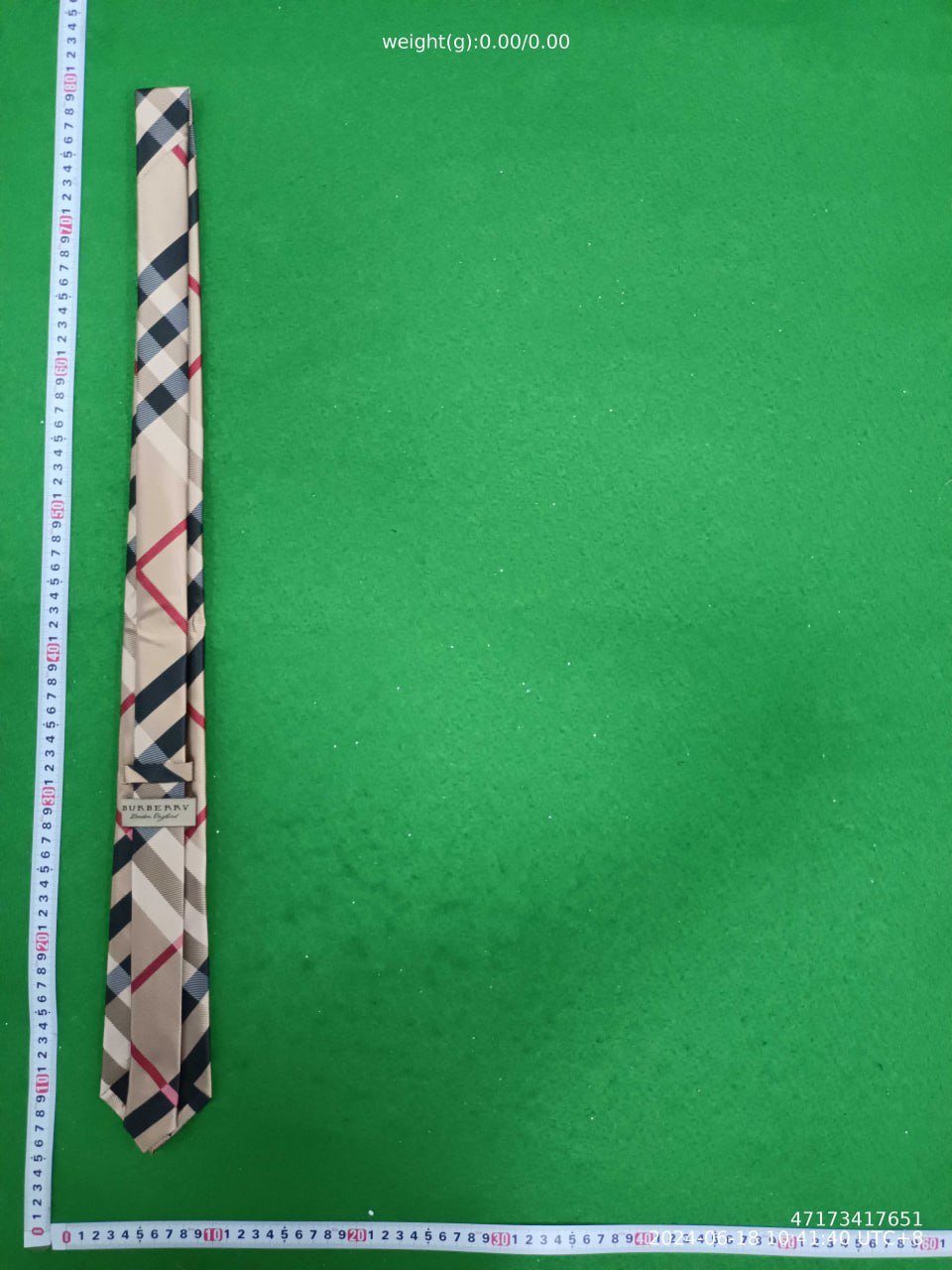 Burberry Tie
