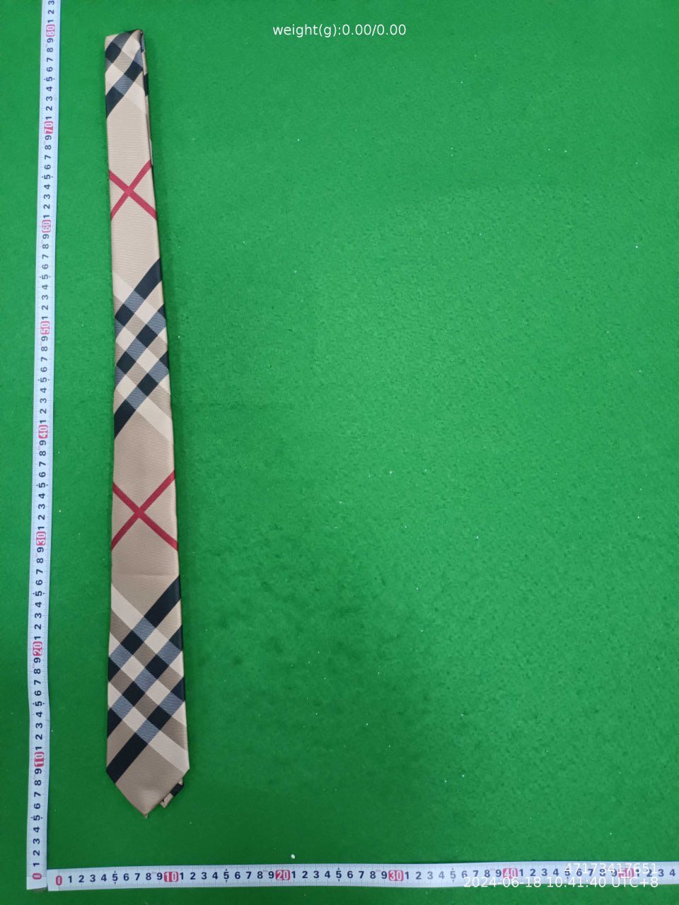 Burberry Tie