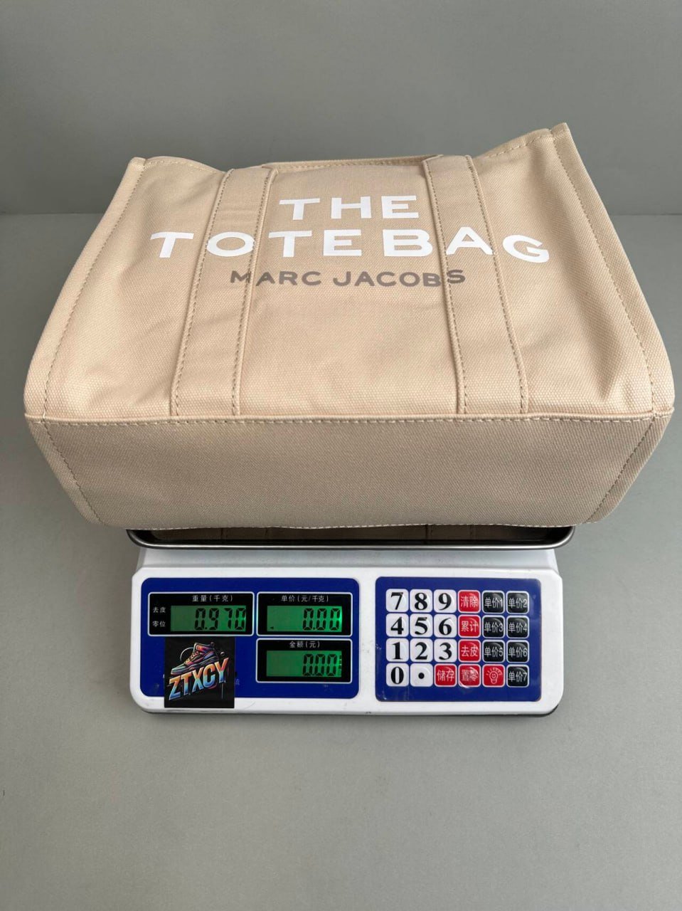 THE TOTE Bag