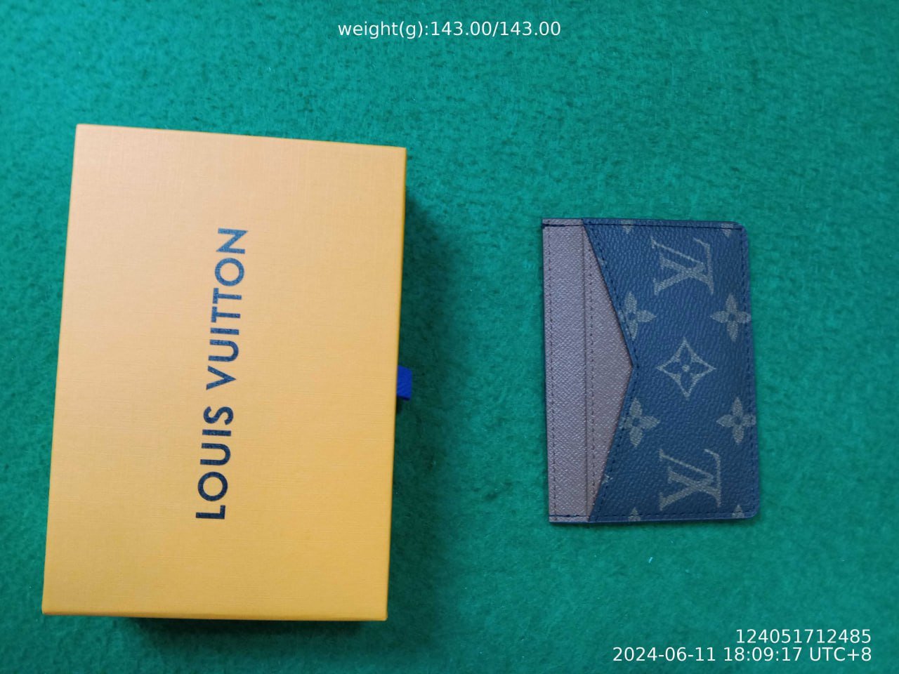 Luis Vuitton Card Holders