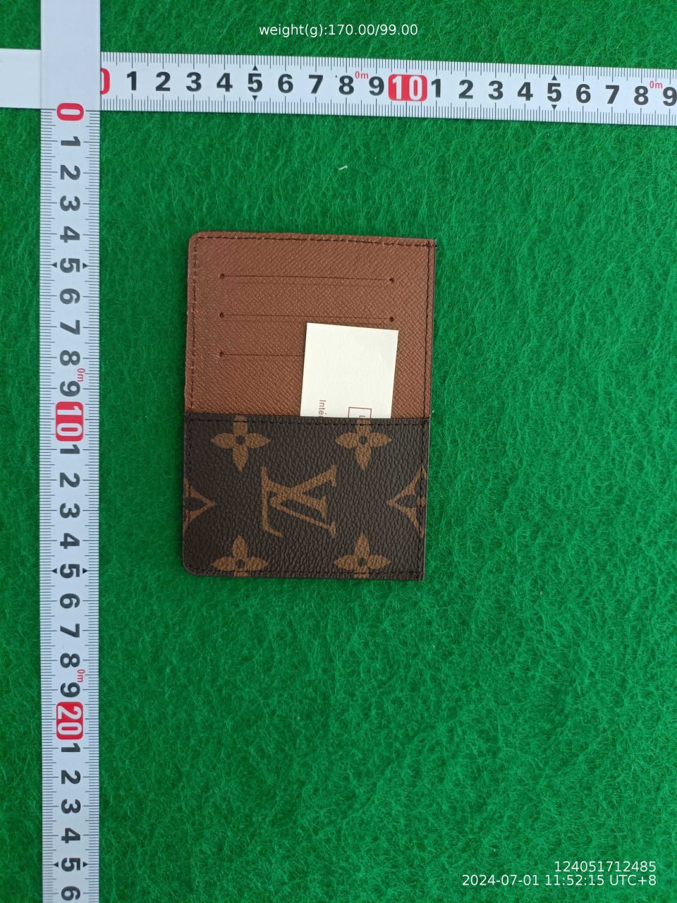 Luis Vuitton Card Holders