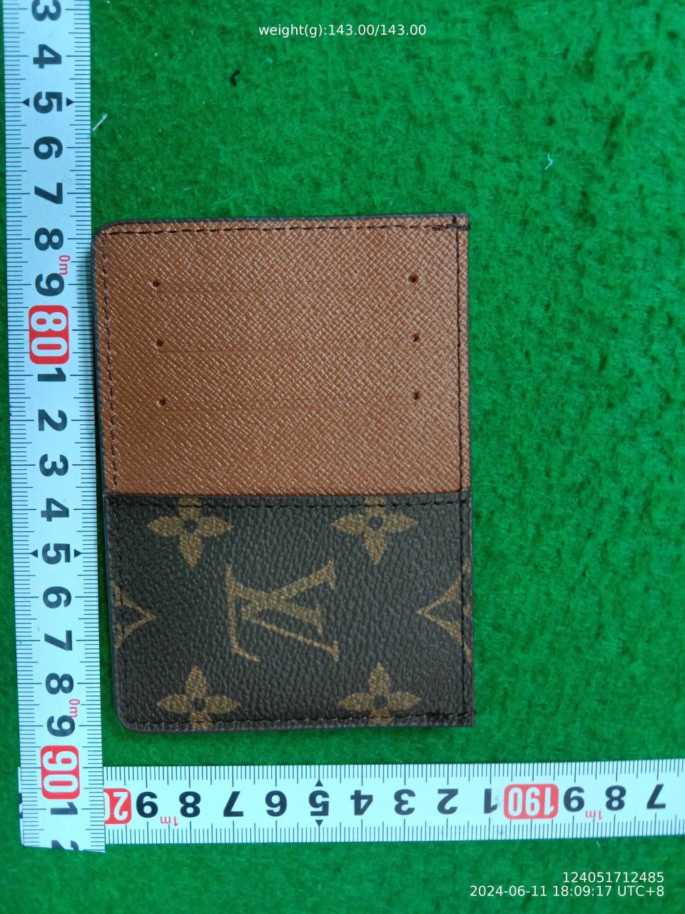 Luis Vuitton Card Holders