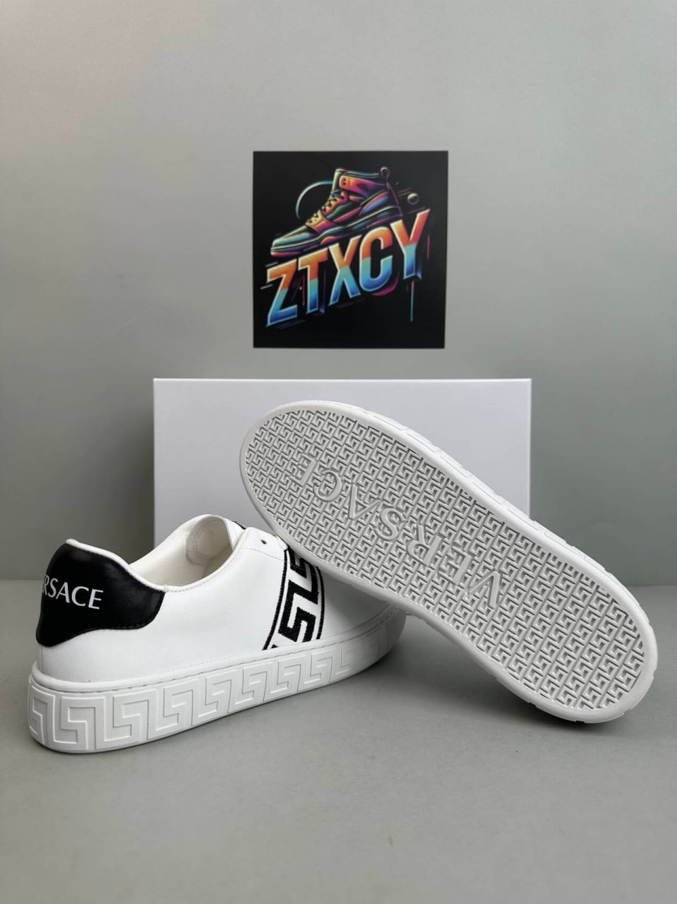Versace shoes