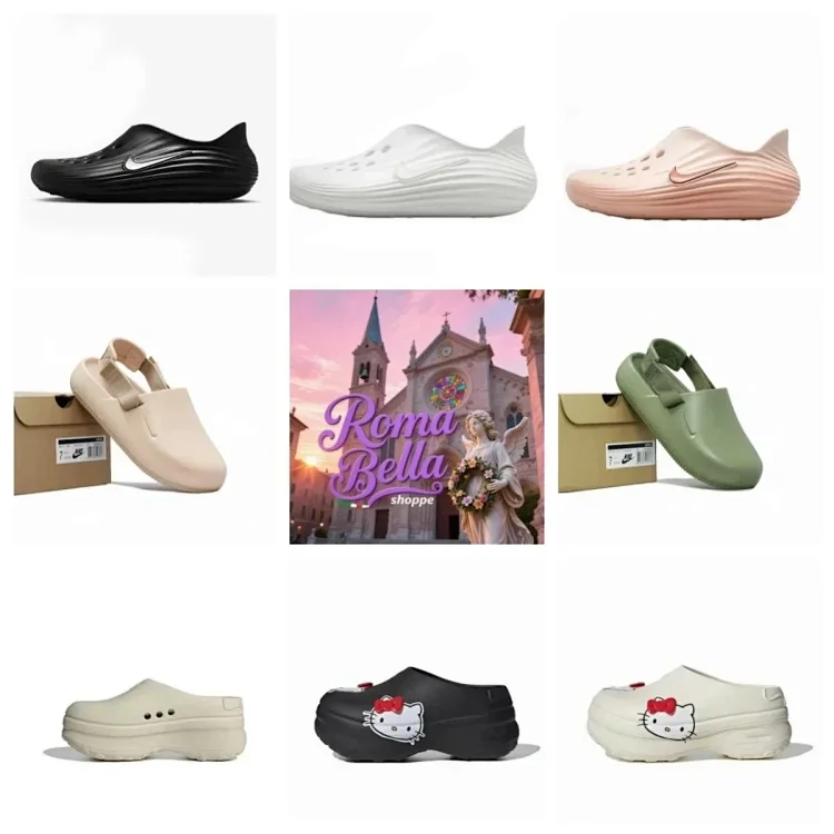 Nike ReactX Rejuven8 slippers（36 STYLE OG） 