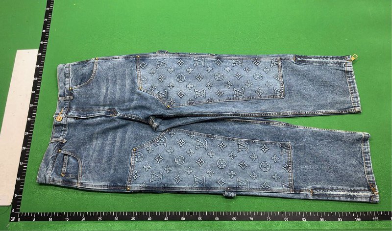  Louis Vuitton Pants 