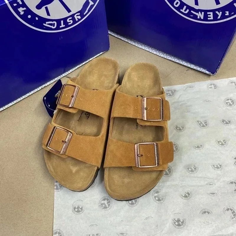 Birkenstock Milano sandals (https://weidian.com/item.html?itemID=7462802267)