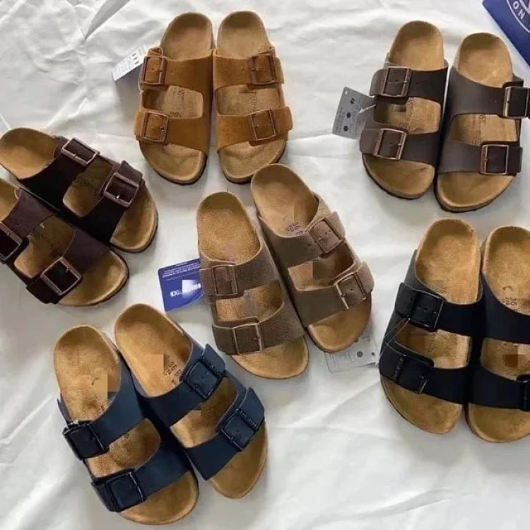 Birkenstock Milano sandals (https://weidian.com/item.html?itemID=7462802267)