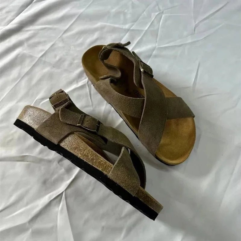 Birkenstock Milano sandals (https://weidian.com/item.html?itemID=7462802267)