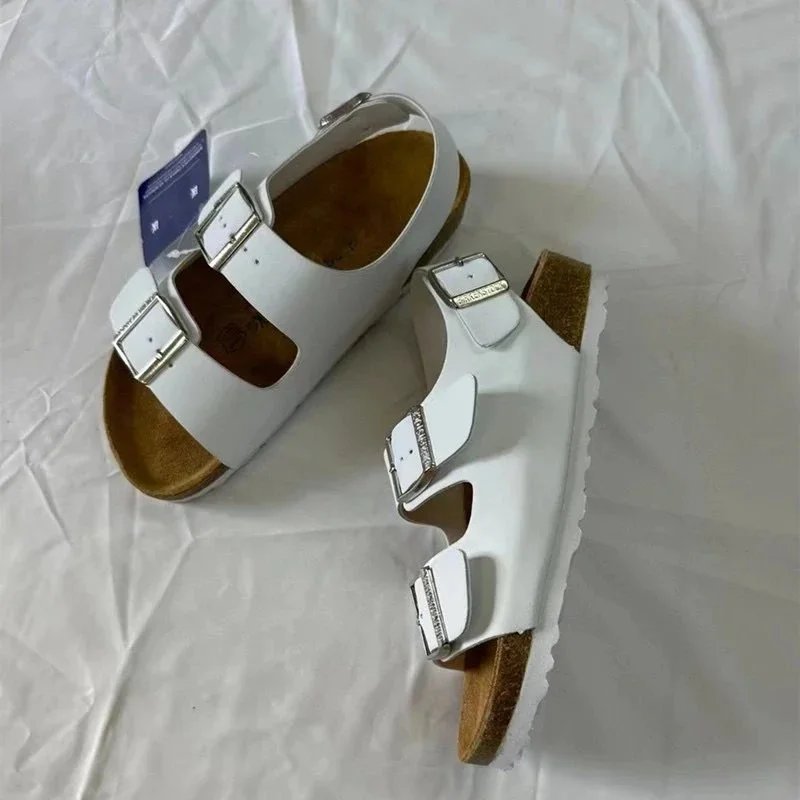 Birkenstock Milano sandals (https://weidian.com/item.html?itemID=7462802267)