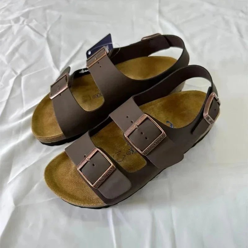 Birkenstock Milano sandals (https://weidian.com/item.html?itemID=7462802267)