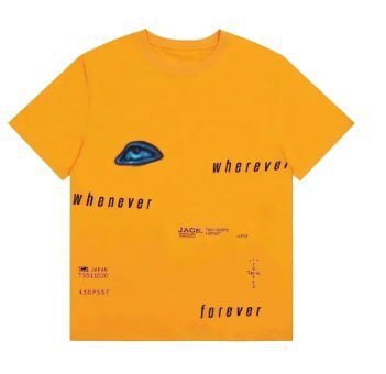 Rose Stone Pattern Collection Short Sleeve T-shirt