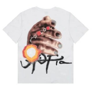 Rose Stone Pattern Collection Short Sleeve T-shirt