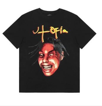 Rose Stone Pattern Collection Short Sleeve T-shirt