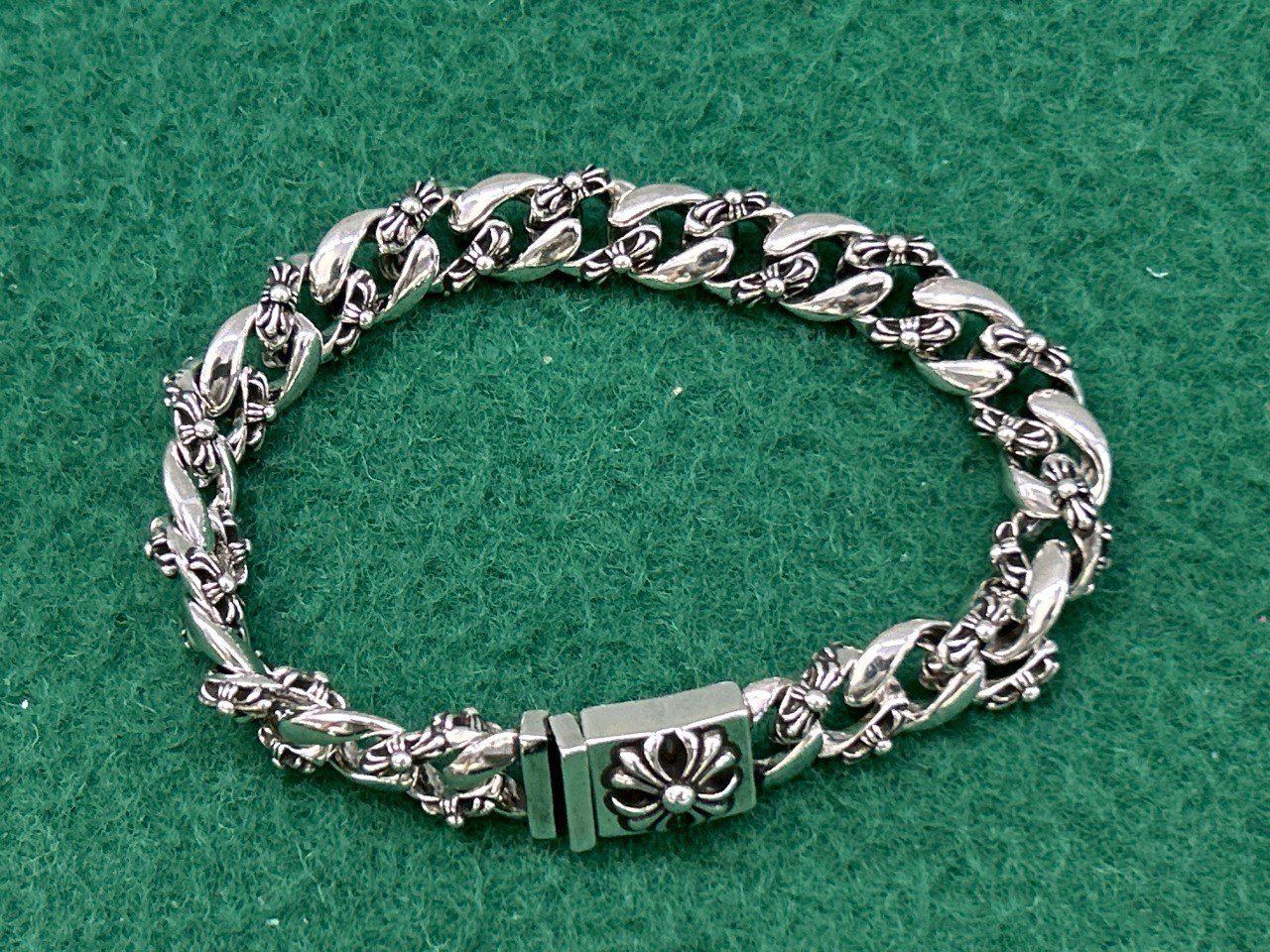 Chrome Hearts bracelet