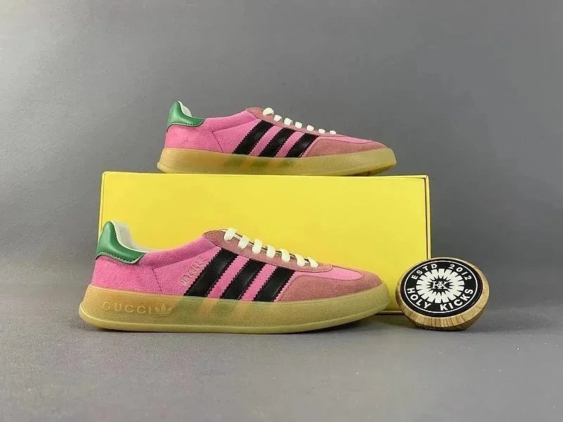 GUCCI&adidas