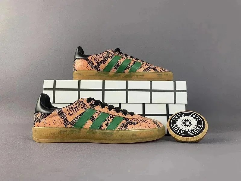 GUCCI&adidas