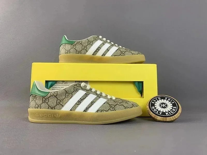 GUCCI&adidas