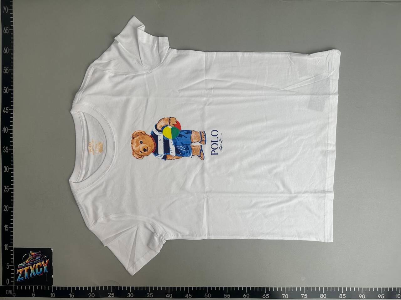 RALPH LAUREN T-SHIRT