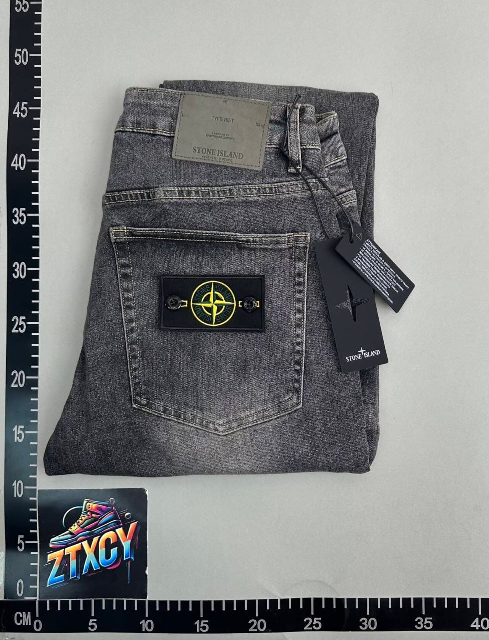 Stone Island Jeans