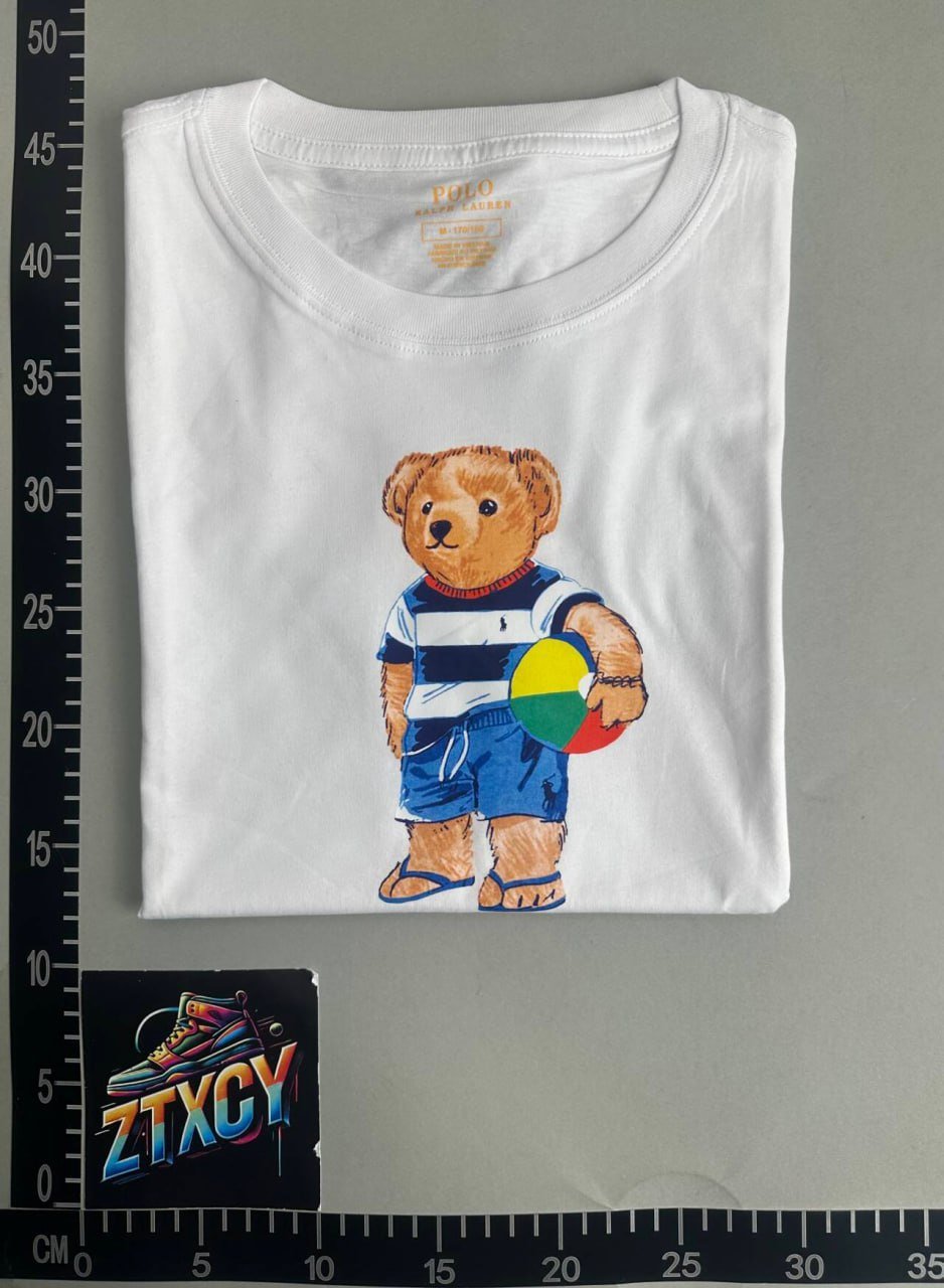 RALPH LAUREN T-SHIRT