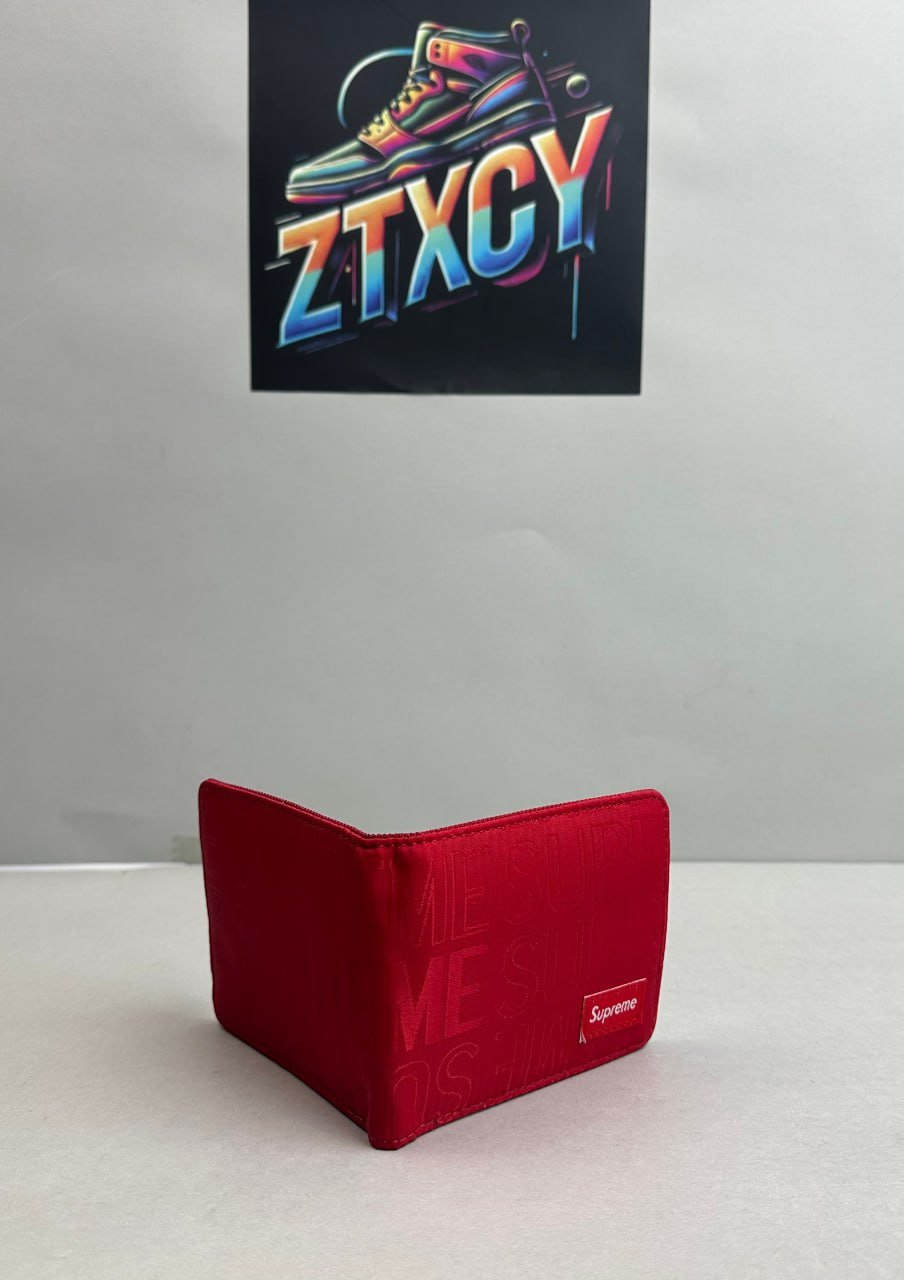  Supreme wallet