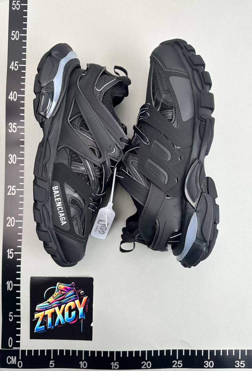 Balenciaga Track Led