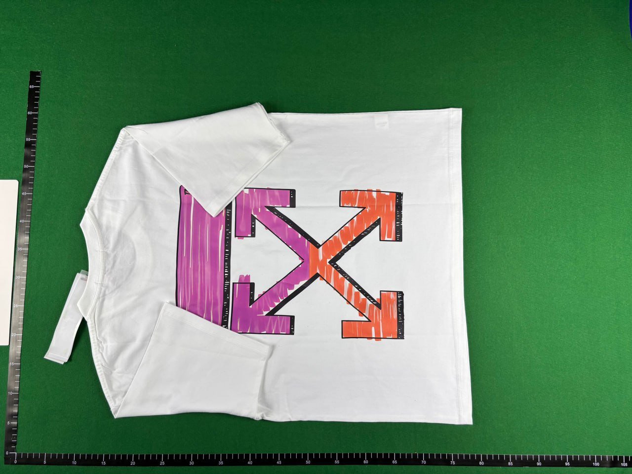 Off-white T-shirt tee  (35+)