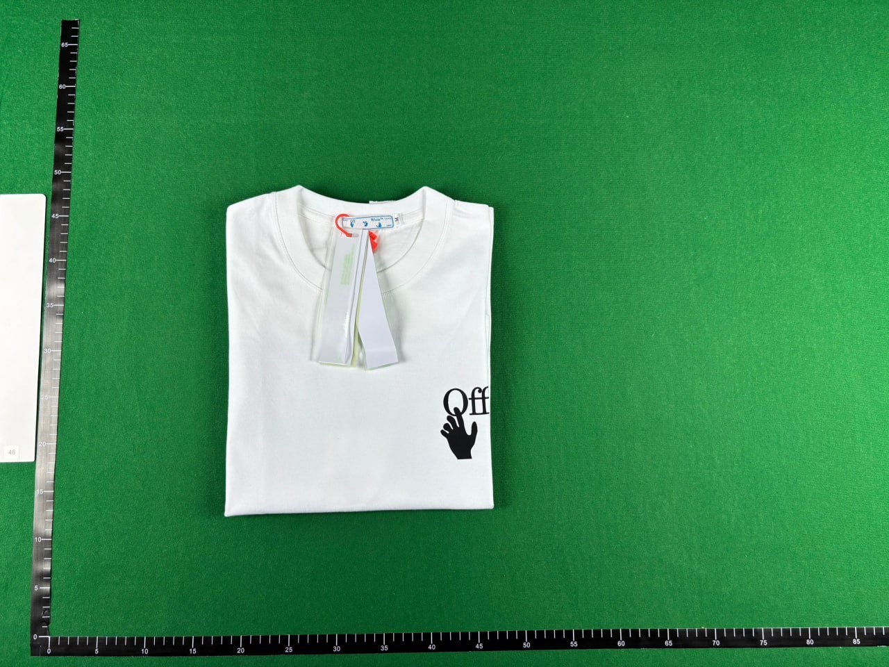 Off-white T-shirt tee  (35+)