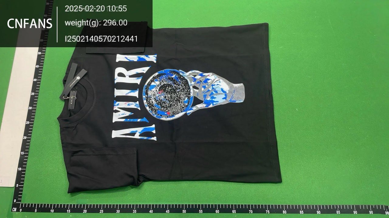 AMIRI  T-shirt tee (20+)