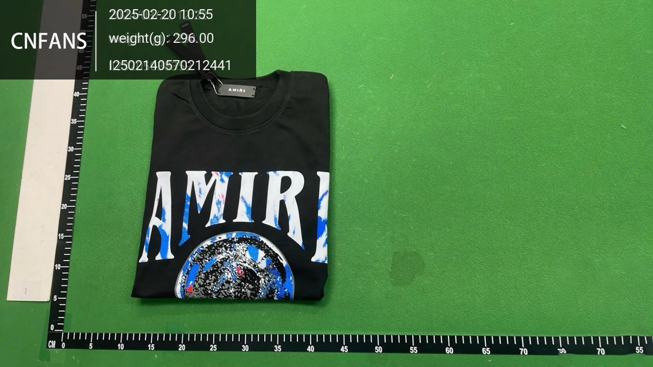 AMIRI  T-shirt tee (20+)