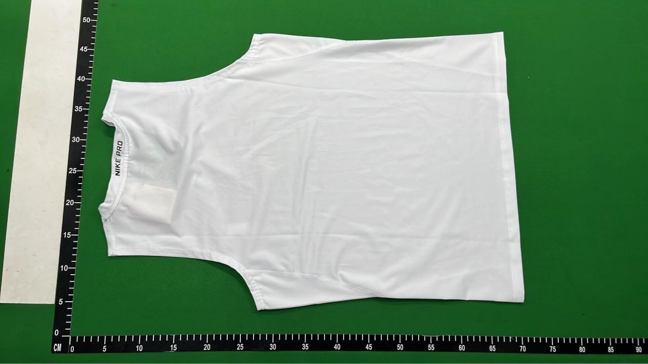 Nike training wear T-shirt vest  shorts suit set（30+）