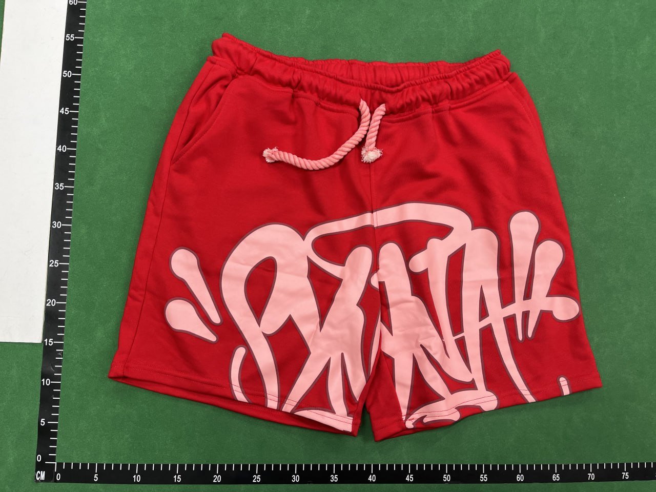 Syna world  t-shirt tee shorts suit set （30+）