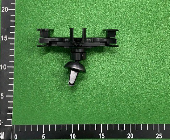 Car mounted Batman phone holder