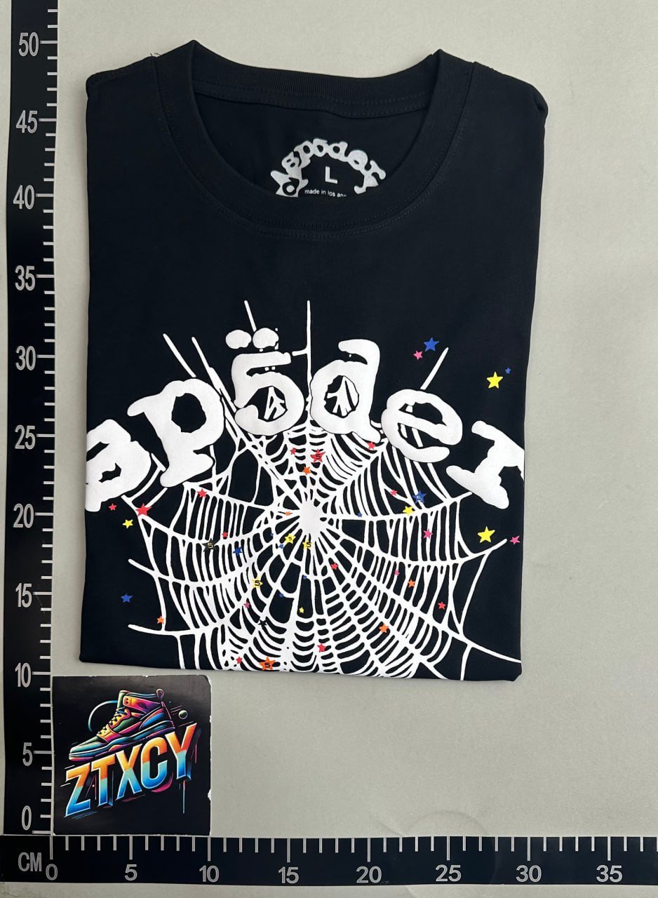 Spider T-shirt