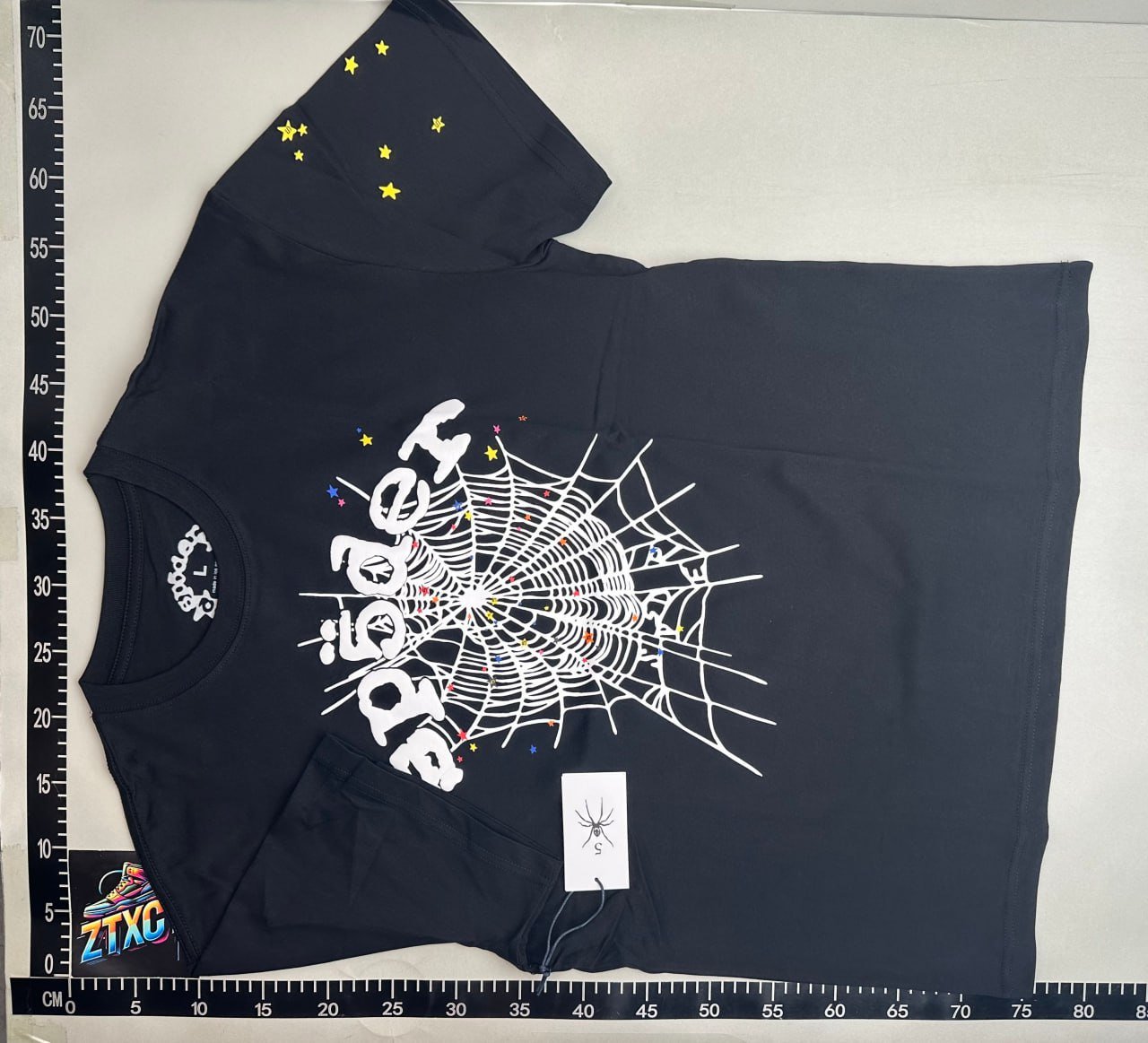 Spider T-shirt