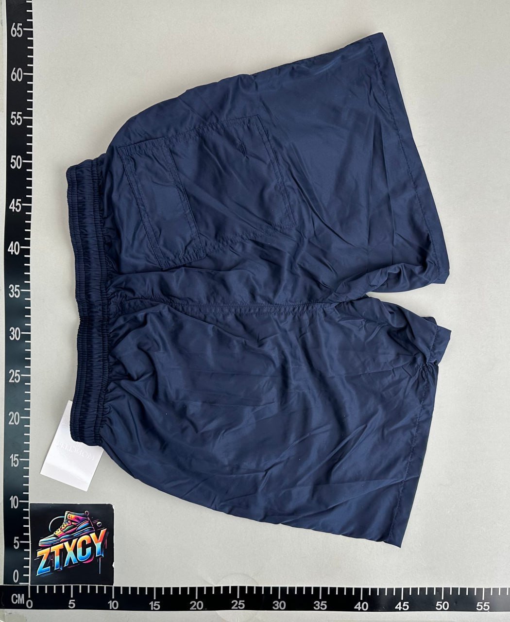  Moncler beach shorts