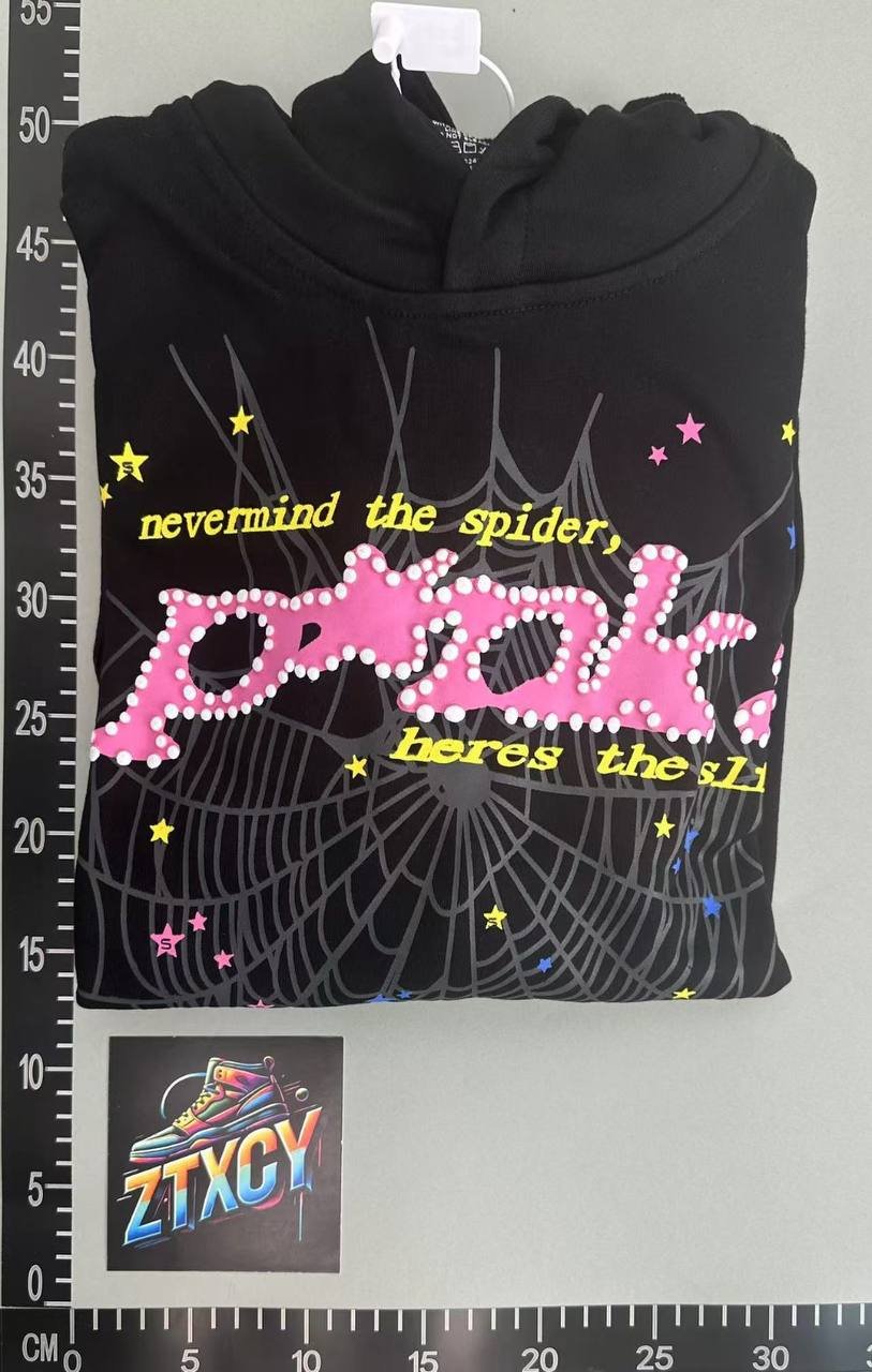 Spider Hoodies